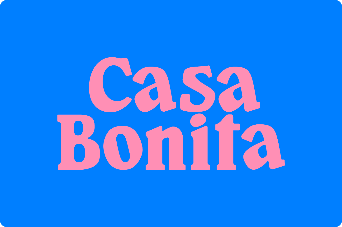 Casa Bonita